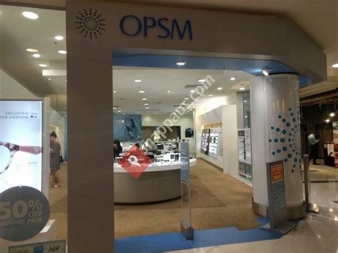 opsm chatswood